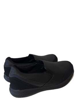 TredSafe Women's Sara II Slip-Resistant Anti-Fatigue Work Shoes, Size 8